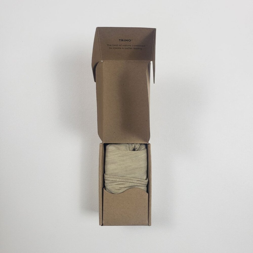 Allbirds Womens Thong Underwear 2-Pack Trino Blend 3X & XXXL Pitaya & Wheat NIB - Picture 14 of 16